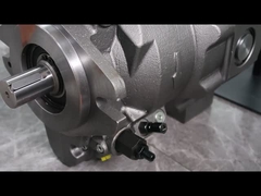 Débloquez la puissance: pompe hydraulique PAVC - précision, performance, perfection!