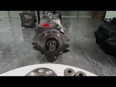 La valeur de l'émission est calculée à partir de l'échantillon