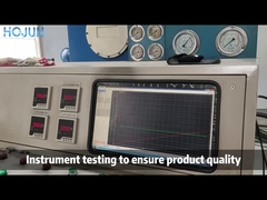Tests d'instruments pour assurer la qualité du produit