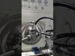 Épreuve de la pompe hydraulique pour les fuites d'huile