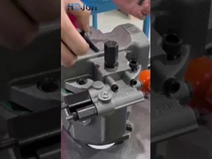 Pompes hydrauliques Pompes à piston axiale A10VSO45DFR1/3R-VPB12N00