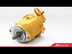 Pompes à piston hydraulique à direction principale 1078136 107-8136 pour tracteur Cat D6M D5H