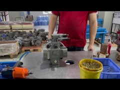 pompe à piston hydraulique