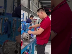 Pompes hydrauliques A10VSO