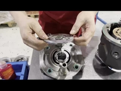 Pompes hydrauliques A10VSO