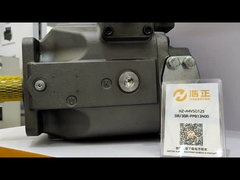 Pompes hydrauliques à piston axiale variable A4V A4VO A4VSO A4VSO 250 AZPF R902556258 HAA4VSO 250EO2/30R+HAA4V