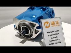 PVE de pompe de PVE12 PVE19 PVE21 PVE27 Piston hydraulique Pompes à pompe pièces détachées PVE21AL08AA10B181100A100100CD