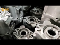 La série Eaton Vickers PVE pompe hydraulique PVE12 PVE19 PVE21 PVE27 PVE35 PVE47 PVE62 pompe à pistons