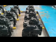 D155AX-6A D155A-6 D155A-6R Pompe hydraulique de bulldozer 708-1L-00670 Engrenage de ventilateur Pompe du moteur principal 708-1T-004