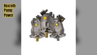 Pompe hydraulique Rexroth A10VSO 18 DFR1 31R