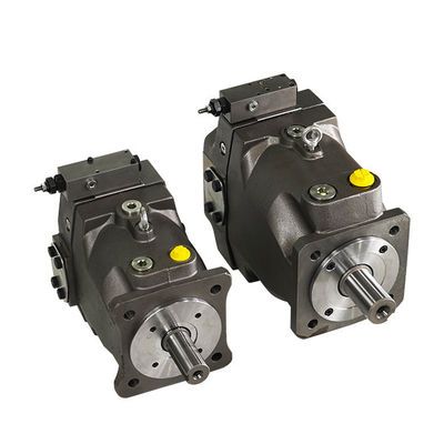 Pv063 R1KITIN 001 Pompes hydrauliques Vickers PVB avec une structure de plaque d'étirement