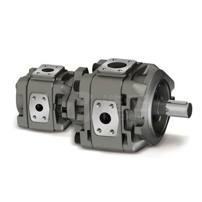 Série VG pompe à engrenages hydrauliques sortie indépendante personnalisée interne