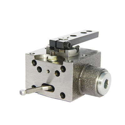 Valve hydraulique de la série LS, performances supérieures pour un contrôle de précision