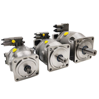 A10VSO 71 DFR1/31R-PRA12KB5 Pompes hydrauliques par Rexroth avec fin d'arbre R et 12 ports de service