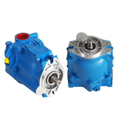 Contrôle polyvalent de la pompe à engrenages hydrauliques Parker