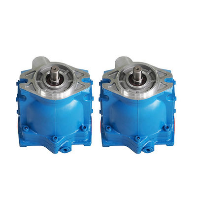 Le code PV de la pompe à piston variable de Parker PVE19AR05AA10B211100A100100CD0A hydraulique