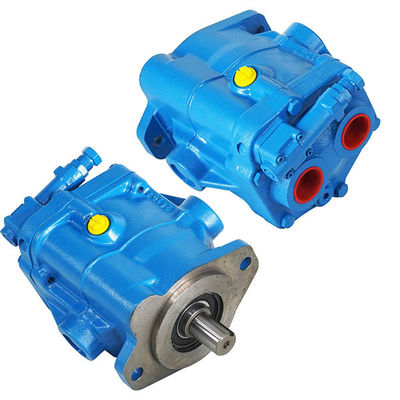 857350-IN150 Pompe à piston axiale Vickers Pvq Pompe à piston axiale Vickers Pto pour la construction