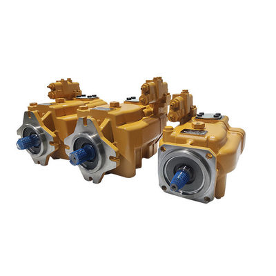 Pompes hydrauliques pour la construction de bâtiments