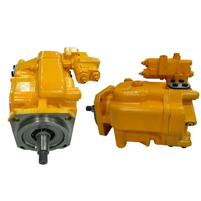 114-0602 catpumperpillar Pièces de pompe hydraulique en acier moulé Excavateur à pompe hydraulique