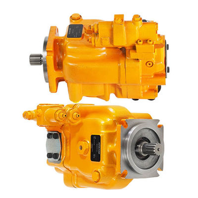 Pompes hydrauliques pour les excavatrices