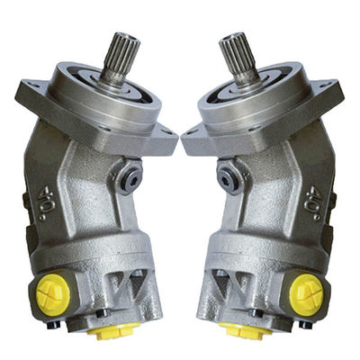 Moteur hydraulique à haute vitesse auto lubrifiant à pompe Rexroth A A2F O 200 /60R-VPB05