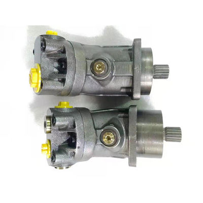 Pompes hydrauliques moteur hydraulique Rexroth A2FO10-61L-XAB06-S
