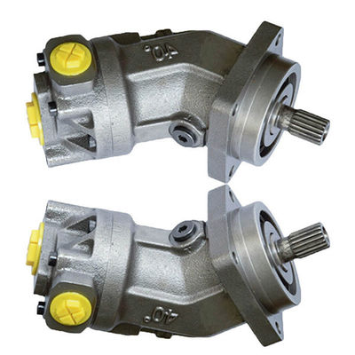 Moteur de pompe hydraulique Rexroth A2FO10-61R-PAB06 en acier coulé sur mesure