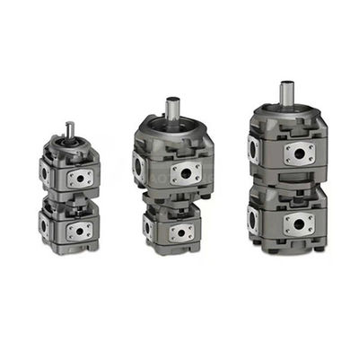 Pompes à engrenages en fonte hydrauliques 5001417-001