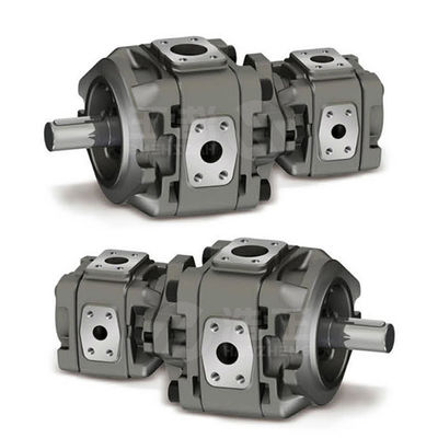 Pompes à engrenages hydrauliques à haute pression Vickers 5001419-001 Dans les pompes industrielles