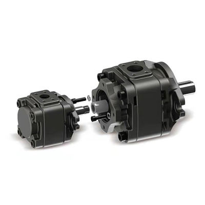 Sceaux mécaniques pompe à huile à engrenages hydrauliques Vickers 5001454-004 GD516A121TCTCR20