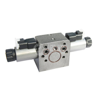 Valve hydraulique de bloc Valve hydraulique proportionnelle personnalisable