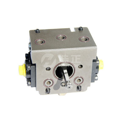 Ventilateur de commande industriel Compatibilité hydraulique Bloc de vanne hydraulique