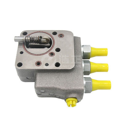 Valve hydraulique personnalisée Vente de contrôle de débit de la série KMX durable