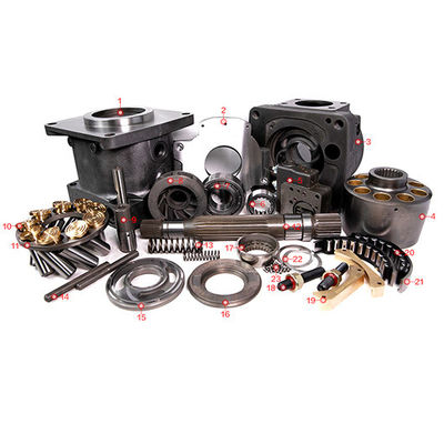 A11VO 58.5 74 93.5 130 145 Rexroth Pièces de pompes hydrauliques ODM