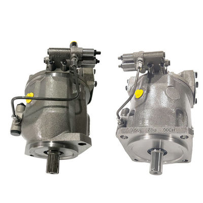 Pompes hydrauliques polyvalentes A10vso Rexroth Série 32 pour différentes applications