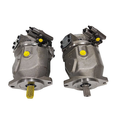 Pompes à engrenages hydrauliques de la série 32 Bosch Rexroth A10VSO71DFE1-31R-PPA12N00