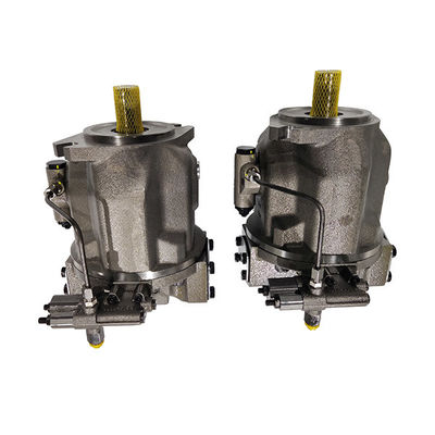 Pompes à pistons hydrauliques Bosch Rexroth série A10vso Adaptabilité industrielle