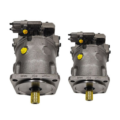 Pompes hydrauliques à piston axiale de précision Rexroth A10VSO71DFEO-31R-PPA12N00