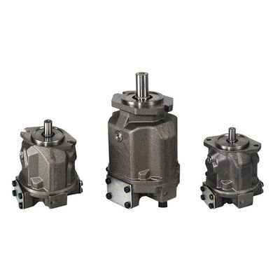 Pompes hydrauliques à piston axiale