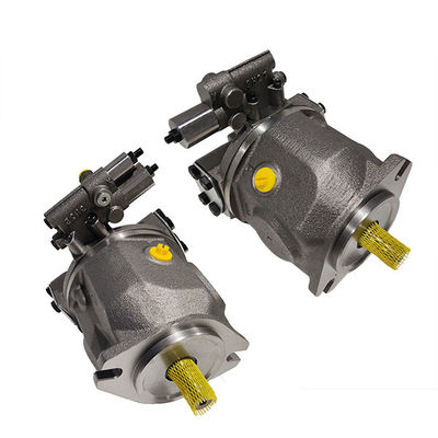 Série 31 pompe hydraulique pour excavatrice A10VSO pompe à pistons Rexroth
