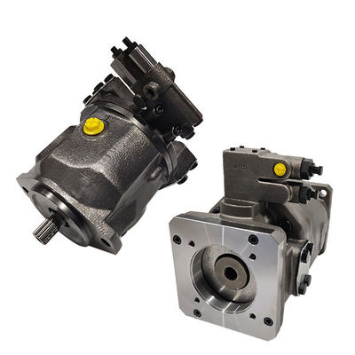 Rexroth AL A10VSO 71 DRS pompe à chaleur Excavateur pompe hydraulique Taille compacte