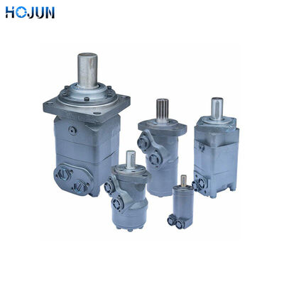Moteur hydraulique orbital de la série BMM pour équipements de construction