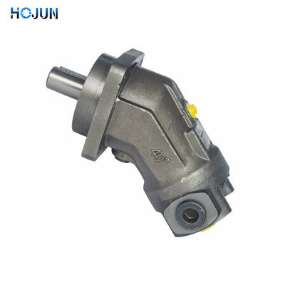 Moteur hydraulique Rexroth BENT AXIS à couple élevé bruit faible