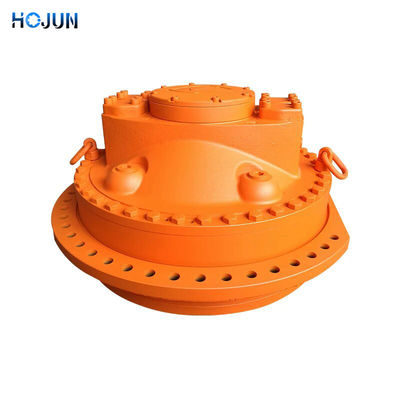 Moteur hydraulique à haut rendement puissant et fiable