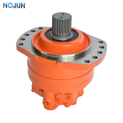 Moteurs hydrauliques Poclain efficaces et fluides