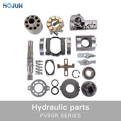 Les pièces de la pompe hydraulique PV90R fonctionnent sans heurts et efficacement
