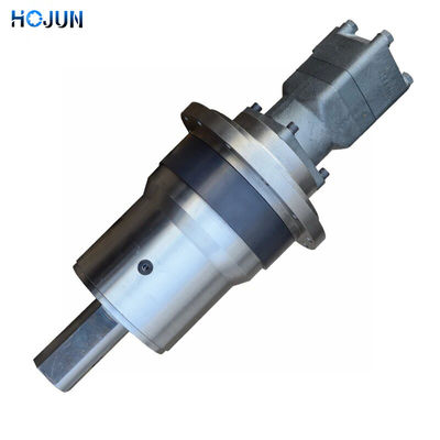 Pièces de pompes hydrauliques à auger à terre avec moteur orbital