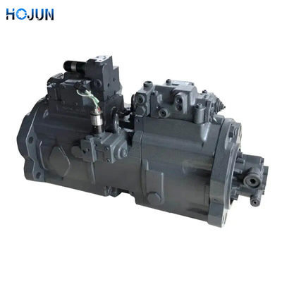 La pompe principale hydraulique KAWASAKI K5V est très efficace.