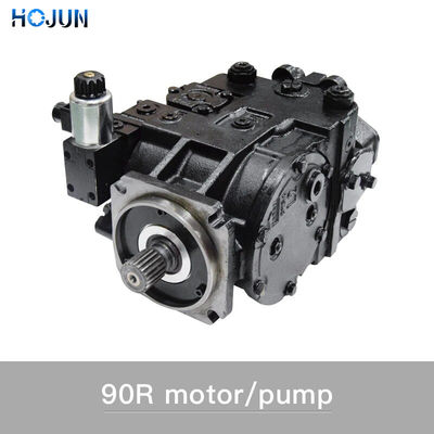 Pompe principale hydraulique PV90R Danfoss à faible niveau sonore