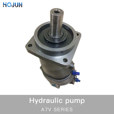 Pompes hydrauliques principales à haut rendement